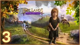 Lost Lands 3: The golden curse Guía/guide