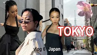 VLOG 6: Япония /землятресение в Токио / секонды