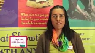 Interview with Tanya Pass, winner of the 2013 Alice Springs Showgirl competition