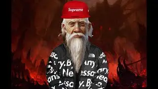 Diablo Fashion Week! (garbage meme)