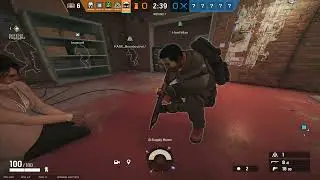 [R6] BROKEN Goyo-Melusi Combo  Strategy
