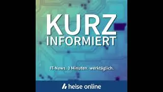 Kurz informiert 04.11.2024 – früh