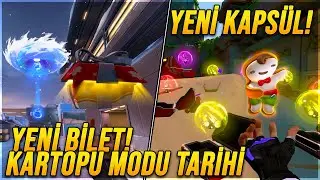 NEW TICKET! SNOWBALL MODE HISTORY! NEW CAPSULE! VALORANT CHRISTMAS