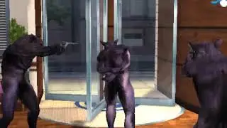 Werewolves In Crime