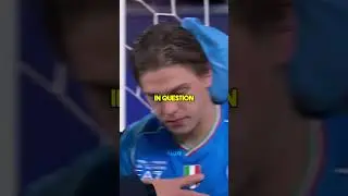 He Scored Twice in Two Minutes After a Head Injury 💀