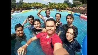 Vacation Di Gambang Waterpark 2019