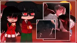 Classroom of the elite react to Ayanokoji | Part 1 [ENG/RU]
