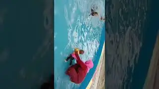 keindahan wisata Pelangi Alam Mesir ( PAM ) bersama Bocil Alzam & Mahira