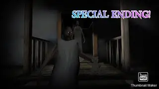 How To Get A Special Ending In Granny (TEDDY BEAR AND OUTWITT MOD)