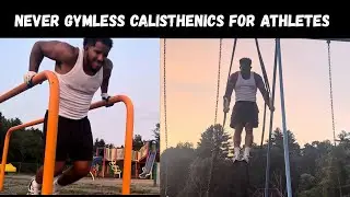 Supercharge Your Athleticism with Calisthenics