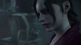 Resident Evil Code Veronica Remake - Claire meets Steve