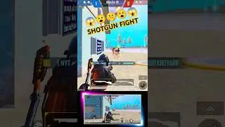 2vs2 Shotgun Fight 🔥BGMI/PUBG #shorts #shortvideo #shortsviral #bgmi