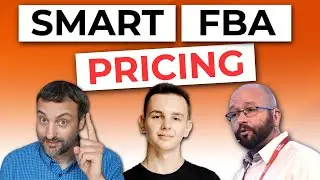 Smart Amazon FBA Pricing Strategies For Healthy Profit Margins