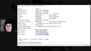 Windows Exploit Mitigation Series: Reversing Export Address Table Filtering (EAF)
