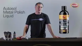 DIY Autosol Metal Polish Liquid