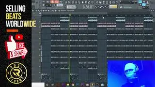 The Beat Play 76 with Rudielorme
