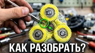 ✅КАК ПРАВИЛЬНО РАЗОБРАТЬ РЕДУКТОРНОЕ МОТОР КОЛЕСО ЭЛЕКТРО-ВЕЛОСИПЕДА