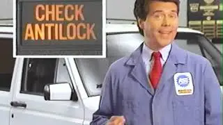 Chrysler Jeep-Eagle - Video Tec - August 1990 - Jeep XJ ABS