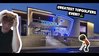 TEAM TOP GOLF ENDS IN ABSOLUTE BLOWOUT