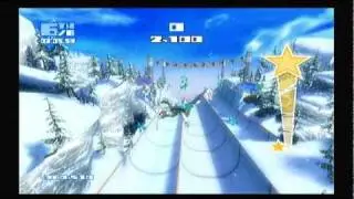 15 minutes of game- SSX Blur
