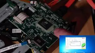 Hardware Tutorials #5 Flashing a Lite-On DG16D2S DVD Drive
