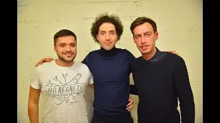 Дмитрий Романов в студии Shark radio!
