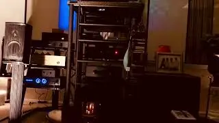 CAT SL1 Sig, Audio Research, Sonus Faber Olympica 1, Music Metre Ag, Straightwire.
