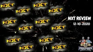 NXT REVIEW 12-10-2020