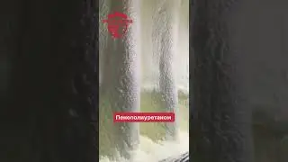 Утепление бассейна 🏊‍♀️ пенополиуретаном Сибуфом С36 #утеплениеппу