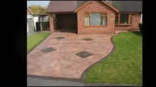creative-driveways.co.uk - Imprinted Concrete Driveways