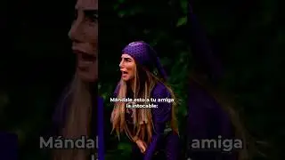 Breva representa a mi amiga intocable- Desatino