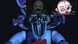 (Fake Collab) (Read Description) FNaF 5: Sister Location Has A Sparta Seattle V2 Remix