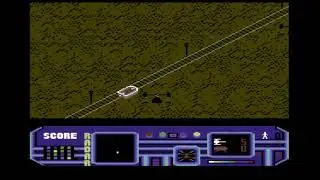Panther Game Music for the Commodore 64