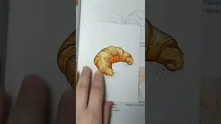 Акварель белые ночи | Watercolor white nights