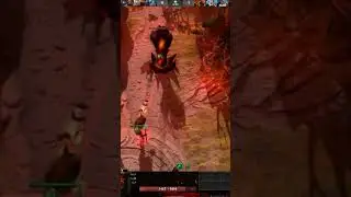 playing Dota 2 for the first time #shorts