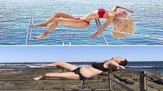 Funniest Recreate Celebrity Picture Challenge