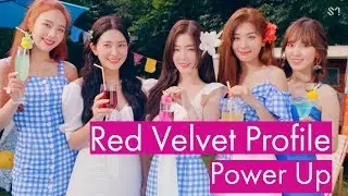 Red Velvet Profile | 