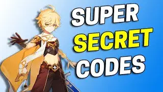 Genshin Impact - All Redeem Codes 2021 (New July Genshin Impact Codes 2021)