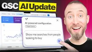 Google Just Dropped an AI Update for Search Console (And It’s Huge)