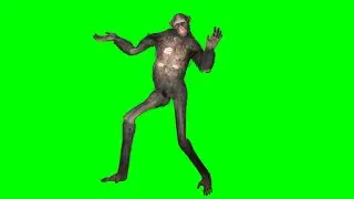 [SFM] Monkey Dance