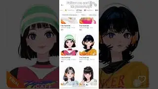 ПОЛУЧИ ЛЮБОГО ПЕРСОНАЖА БЕСПЛАТНО?! #free #zepeto #zepetofreezem #face #zepetor #tutorial #zems