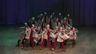 Коллектив эстрадного танца ПРОСПЕКТ 