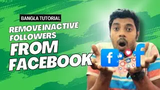 How To Remove Inactive Followers on Facebook | Easy Tutorial 2025