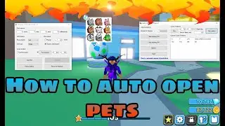 How To Auto-Open Pets! (Pets Simulator 2)(Roblox)