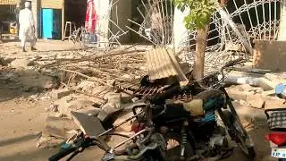 Tariq Road After Kmc Issue