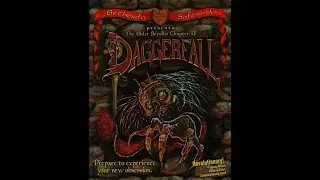 Daggerfall TES:II (HQ Remake) - Swimming 2 (2023 Remake)