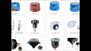 hot model, photocell sensor, stock goods, best cost. welcome comunicate.