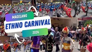 Magelang Ethno Carnival 2024 Part 7-End #magelang #wisatamagelang  #kotamagelang #jawatengah