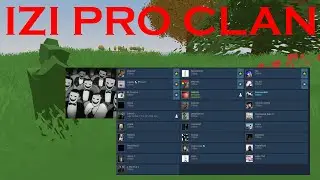 IZI: THE BEST CLAN