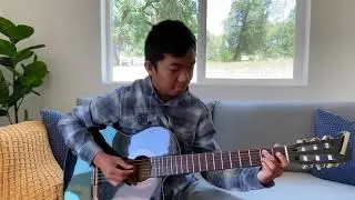 Acoustic ‘Fields of Gold’ by Sting